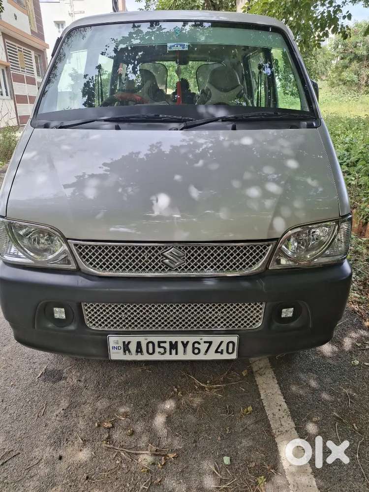 2019 Maruti Suzuki Eeco