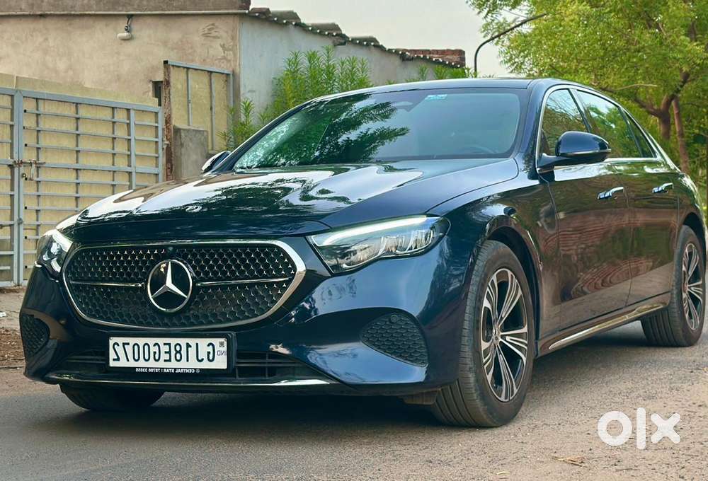 Mercedes-benz E-class E 220 D, 2025, Diesel