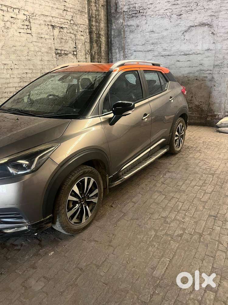 Nissan Kicks Xv D 2020