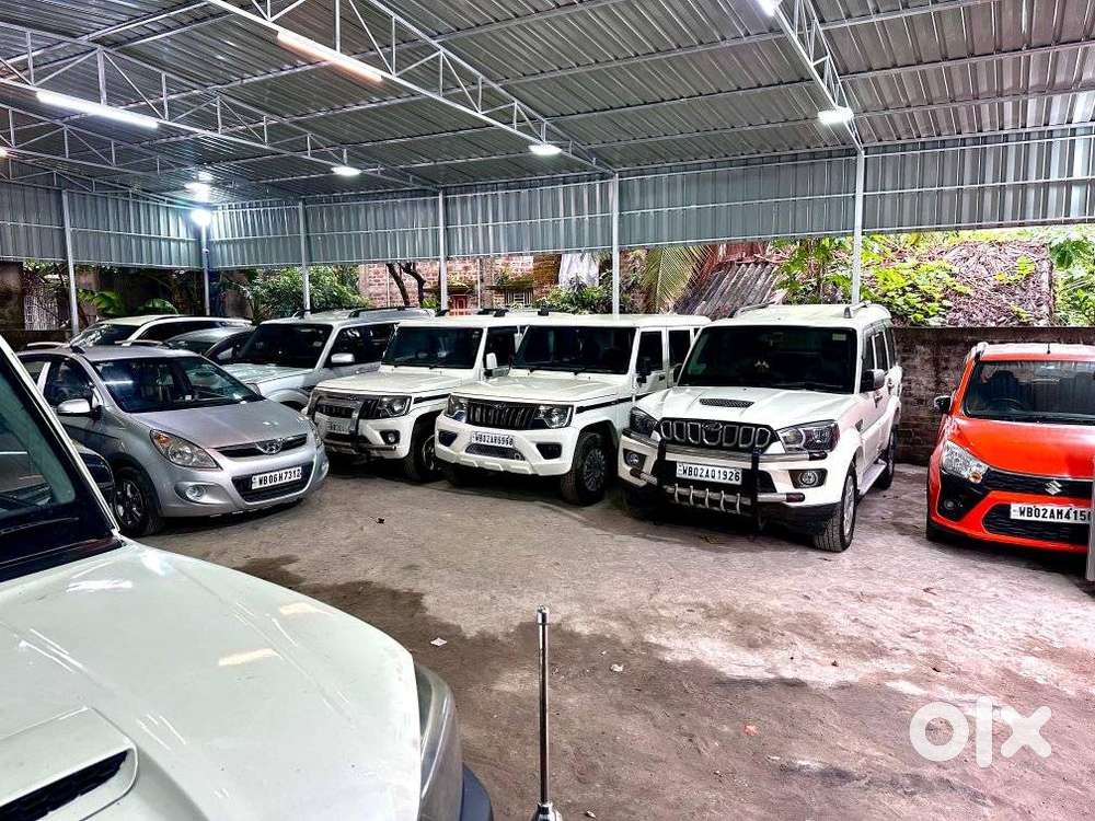 Mahindra Scorpio S4 Plus, 2015, Diesel