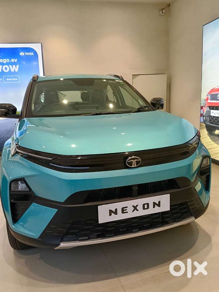 New Car Showroom