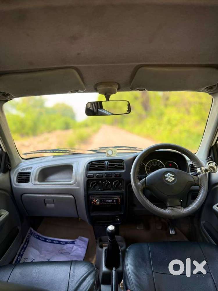 Maruti Suzuki Alto K10 1.0 Vxi, 2014, Petrol