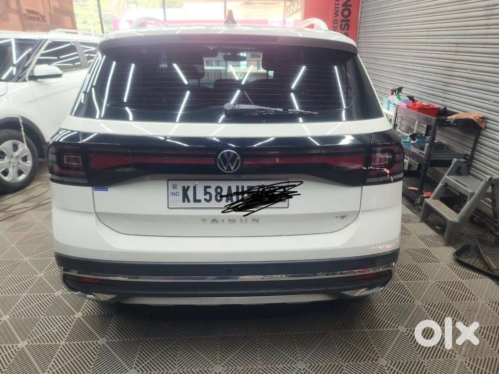 Volkswagen Taigun Petrol 2023