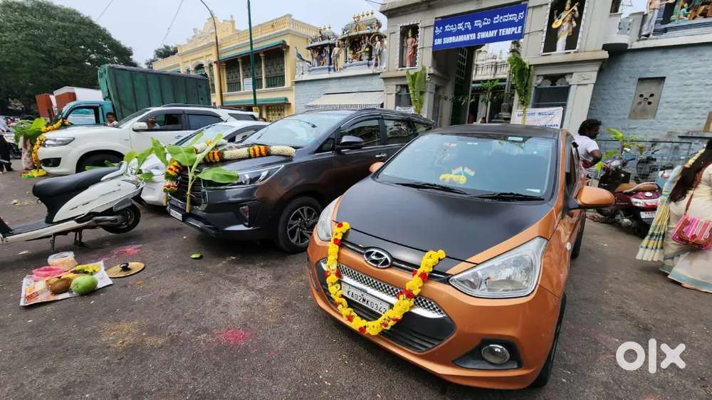 Hyundai Grand I10 2014 Petrol 98000 Km Driven