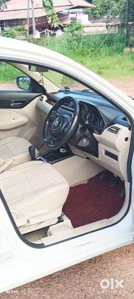 Maruti Suzuki Dzire 2019