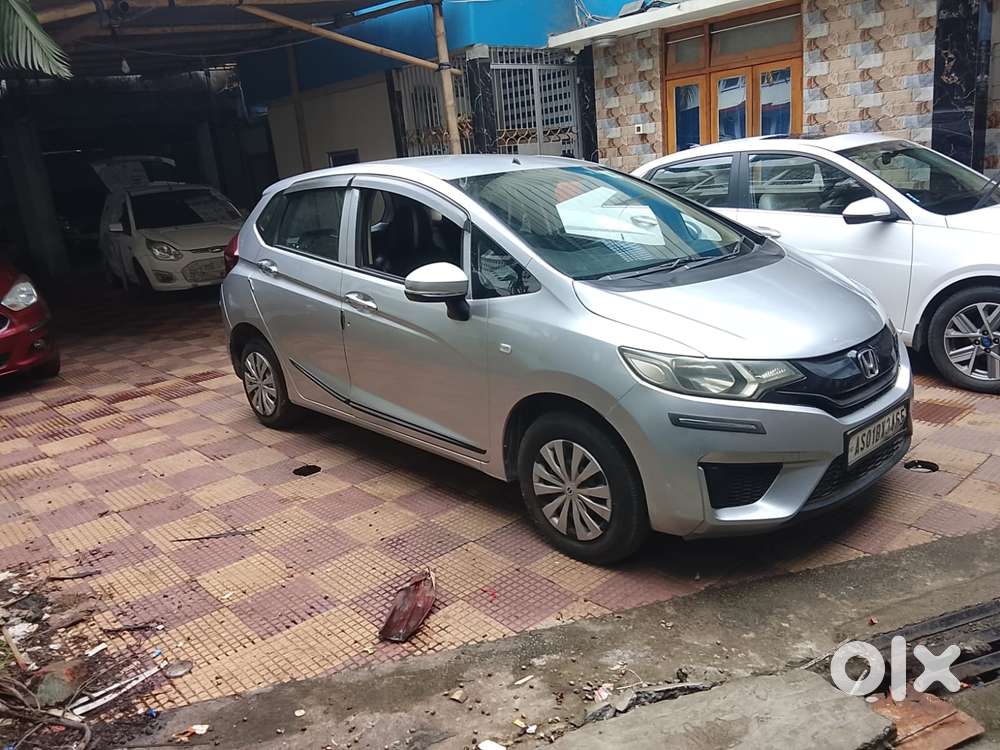 Honda Jazz 1.2 E I Vtec, 2016, Petrol