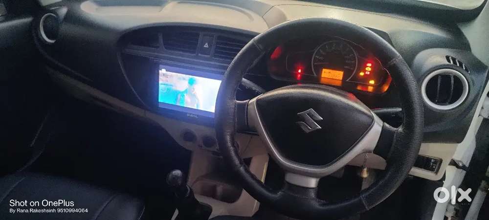 Maruti Suzuki Alto 800 2021 Petrol Well Maintained