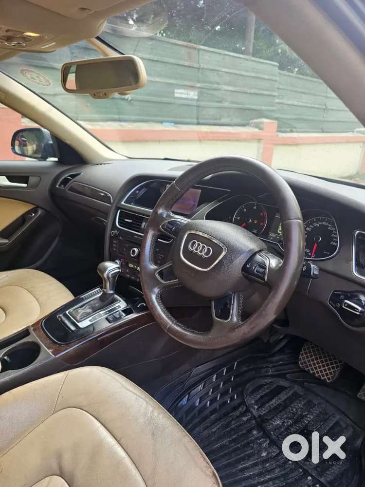 Audi A4 2012
