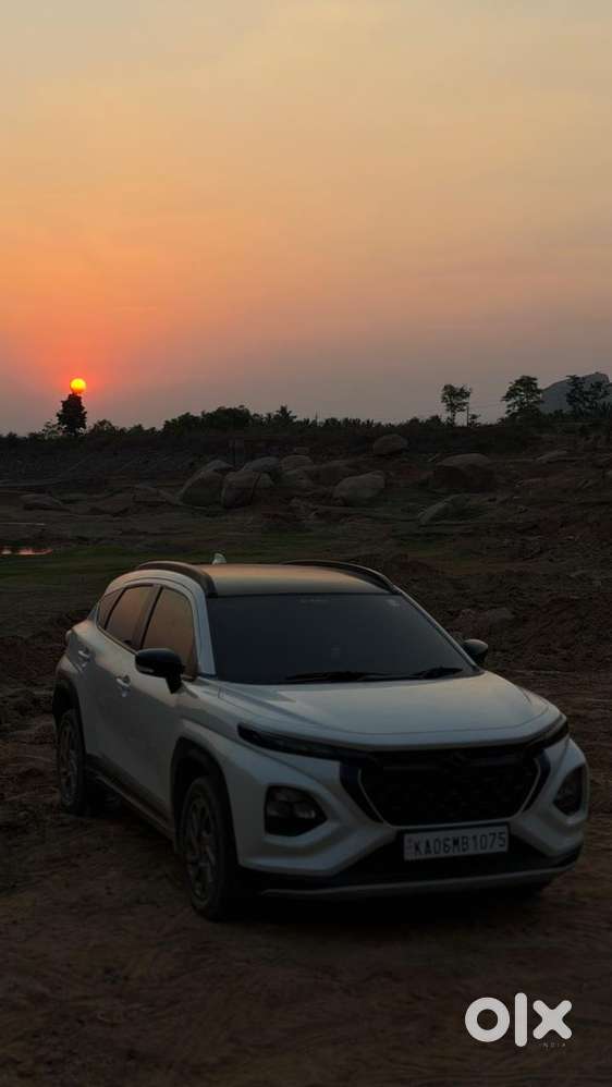 Maruti Suzuki Fronx Petrol Well Maintained