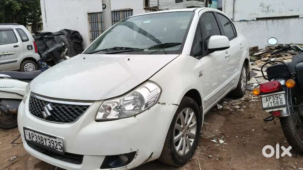 Maruti Suzuki Sx4 Zdi 2011 Second Owner