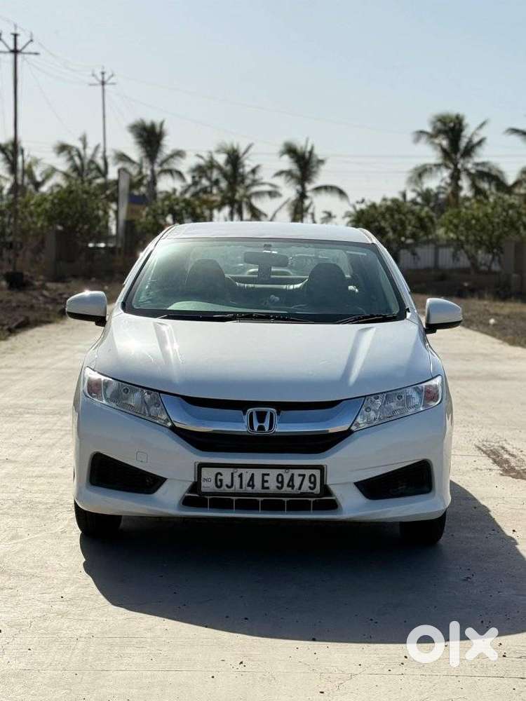 Honda City 2014-2015 I Dtec Sv, 2014, Diesel
