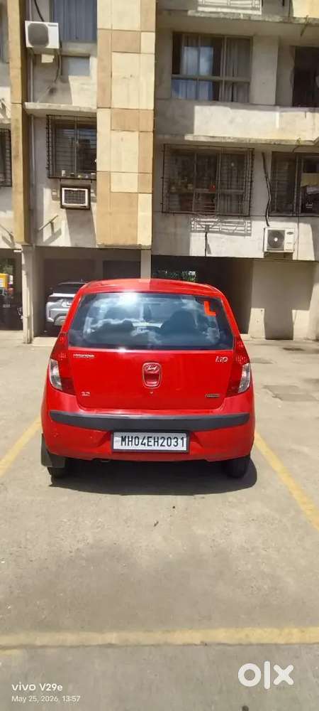 Hyundai I10 Magna Petrol 2010