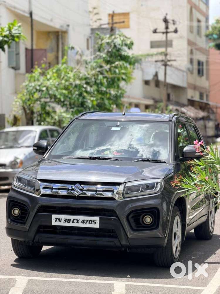 Maruti Suzuki Vitara Brezza 1.5 Vxi, 2021, Petrol