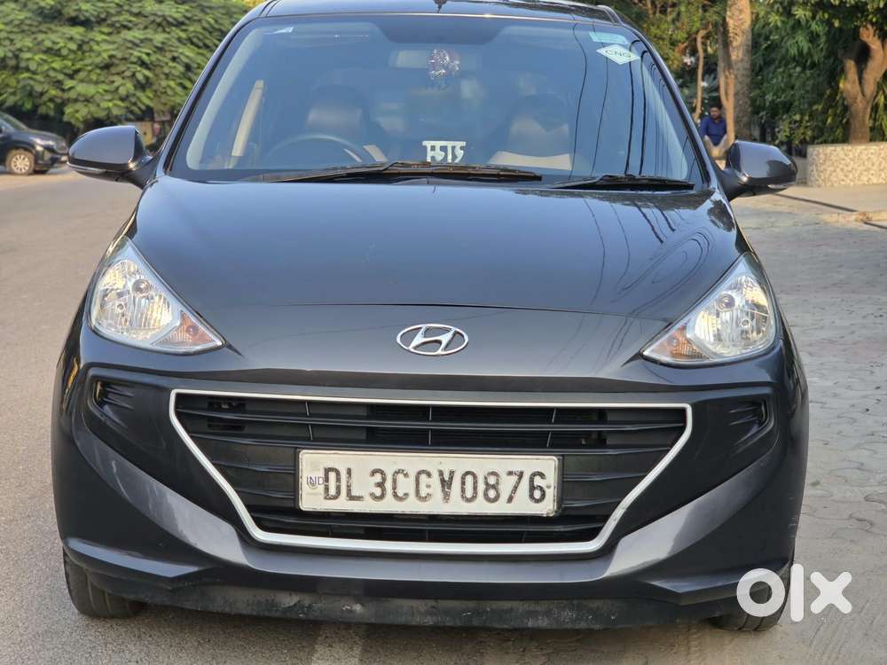 Hyundai New Santro 1.1 Sportz Executive Cng, 2021, Cng & Hybrids