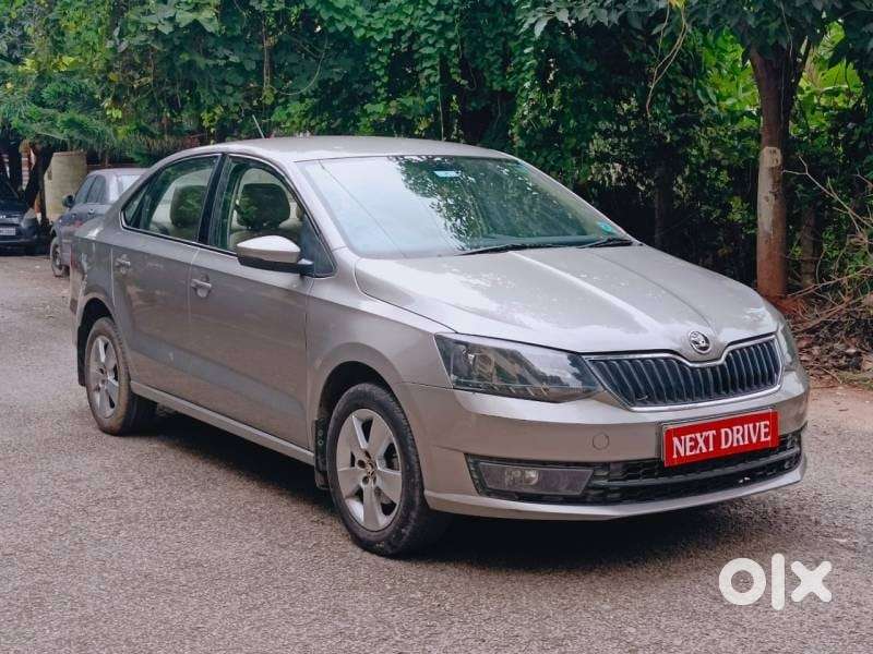 Skoda Rapid 1.6 Mpi Ambition, 2019, Petrol