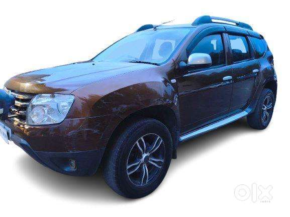 Renault Duster Rxe, 2014, Diesel