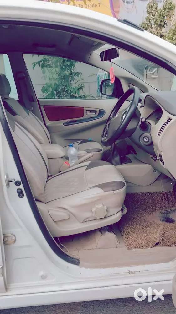Toyota Innova 2014 Diesel Manual