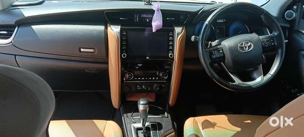 Toyota Fortuner 2022 Diesel Well Maintained