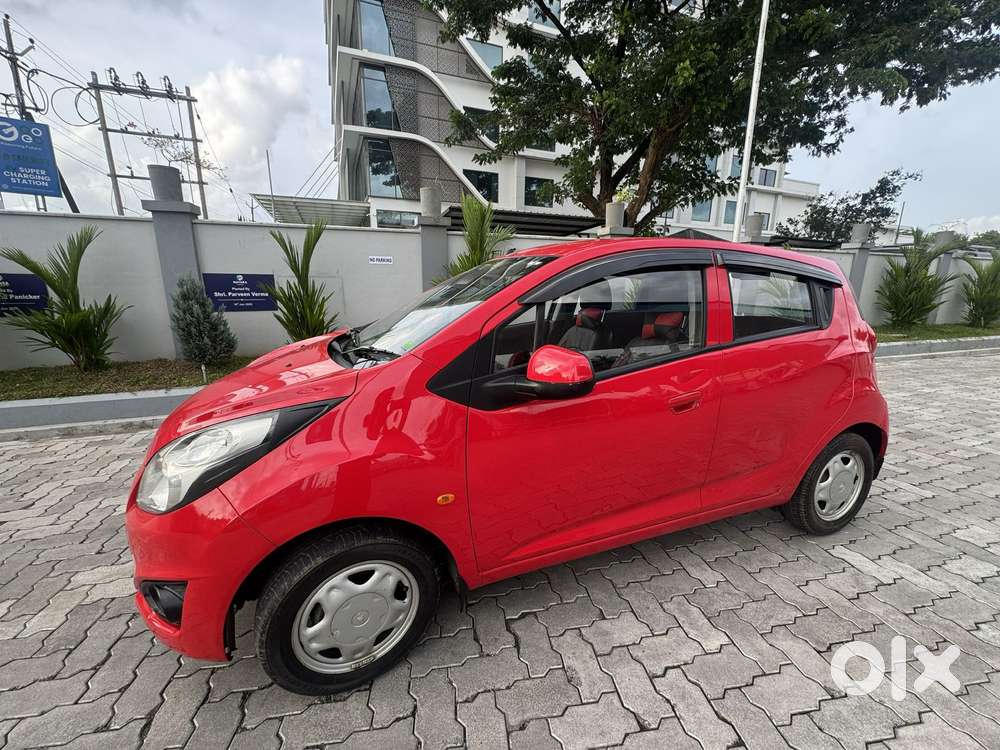 Chevrolet Beat Diesel Ls, 2014, Diesel