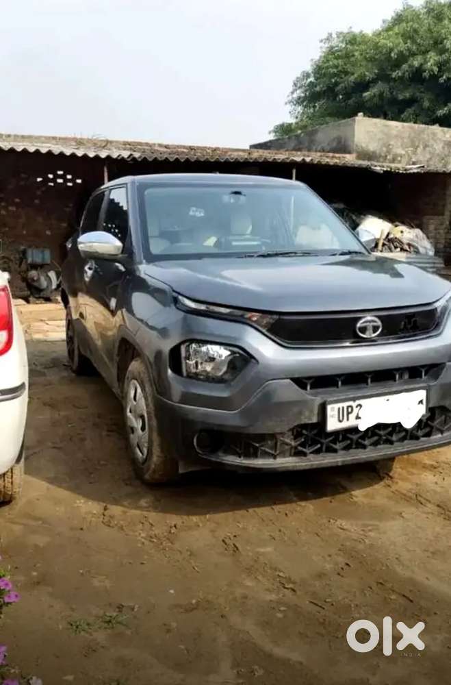 Tata Punch 2022 Petrol 40000 Km Driven