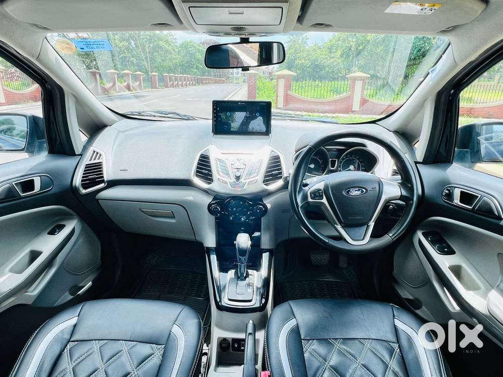 Ford Ecosport 1.5 Ti Vct At Titanium, 2017, Petrol
