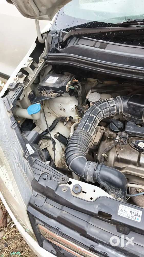 Maruti Suzuki Wagon R Lxi Cng 2020