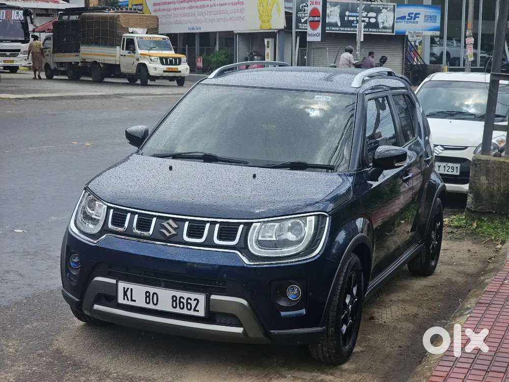 Maruti Suzuki Ignis 2022