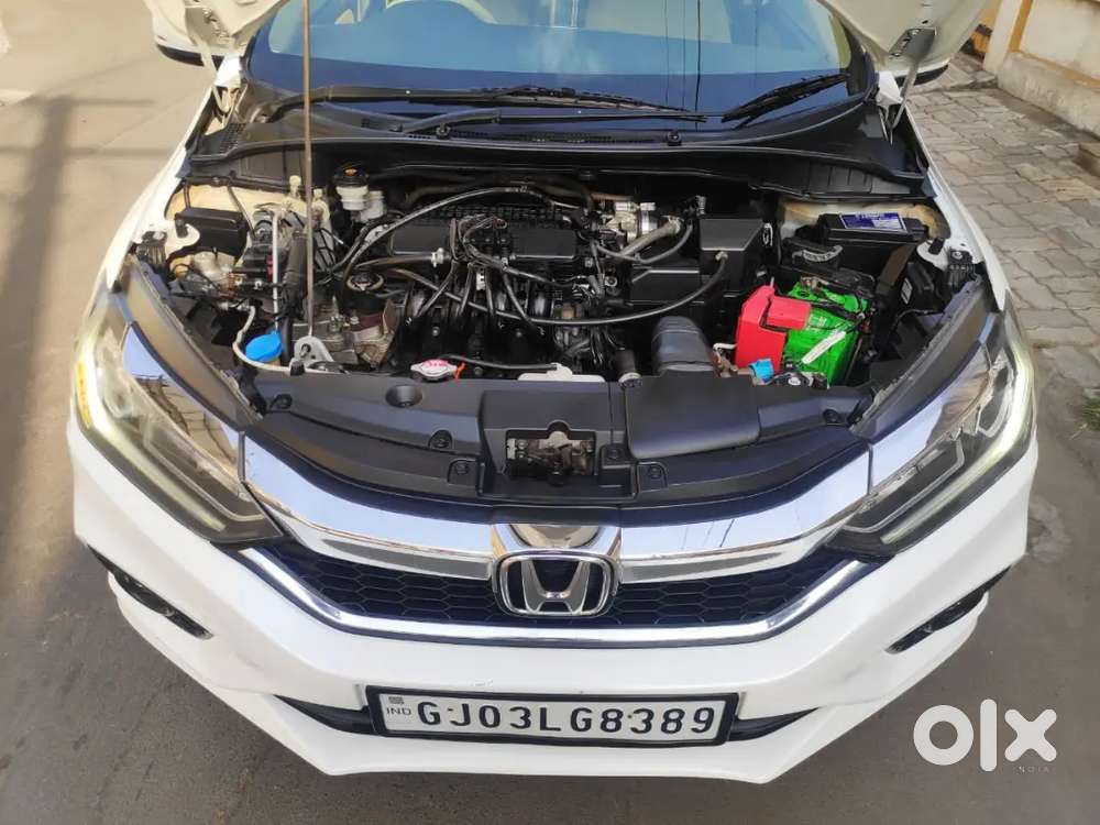 Honda City Zx 2020 Variant Vtec