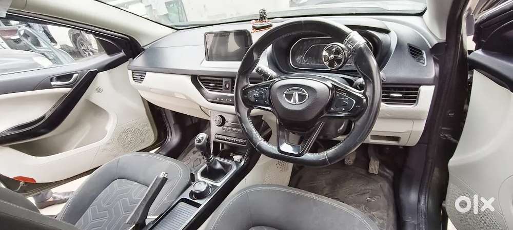 Tata Nexon Revotron 2021 Top Model Car
