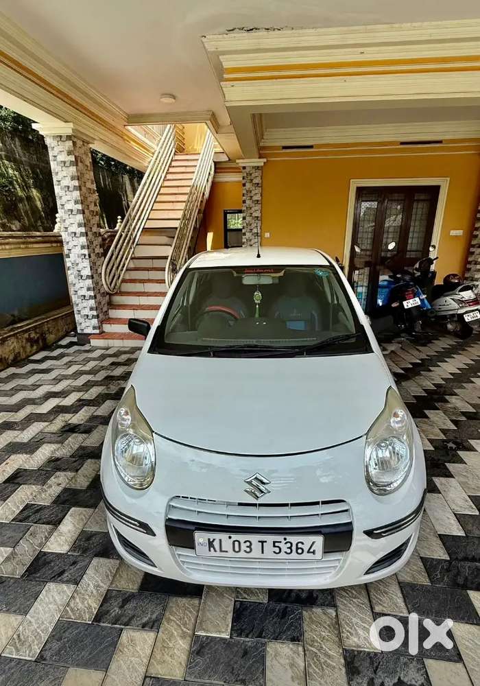 Maruti Suzuki A-star 2010