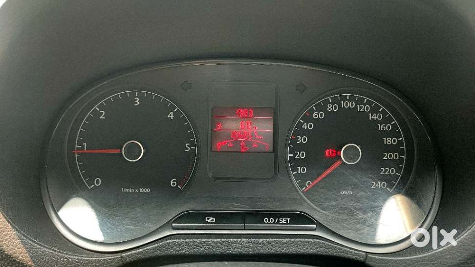 Volkswagen Polo 2009-2013 Diesel Highline 1.2l, 2011, Diesel