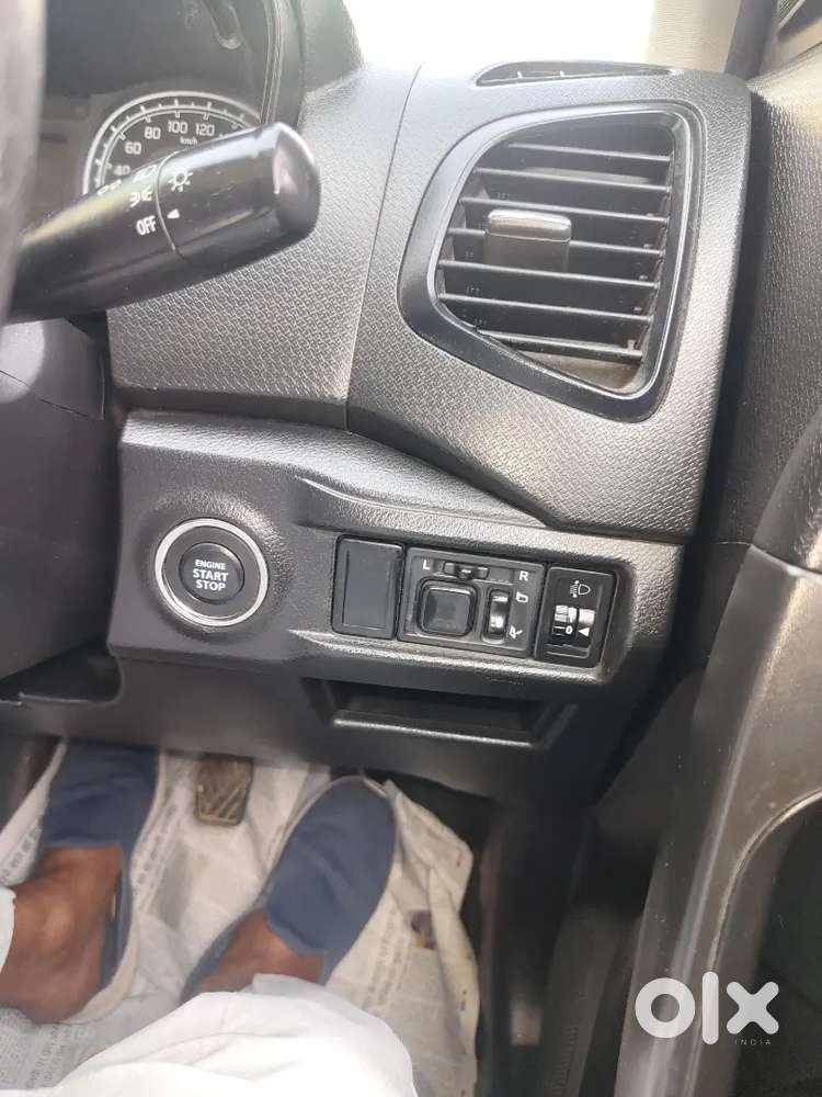 Maruti Suzuki Brezza 2021 Petrol Good Condition