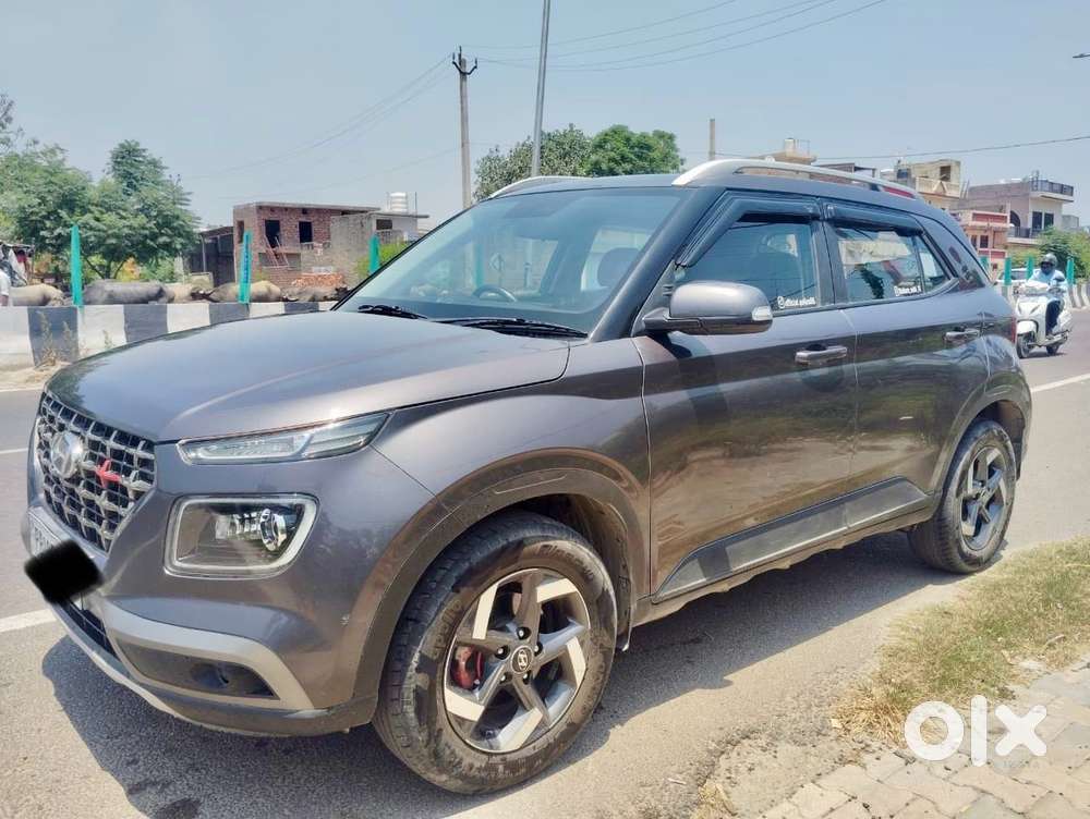 Hyundai Venue 1.5 Crdi Sx (o), 2020, Diesel