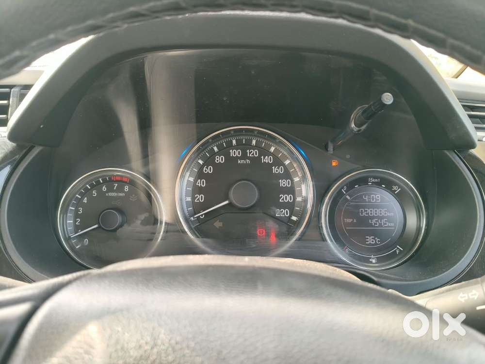 Honda City Vx Petrol Mt, 2019, Petrol