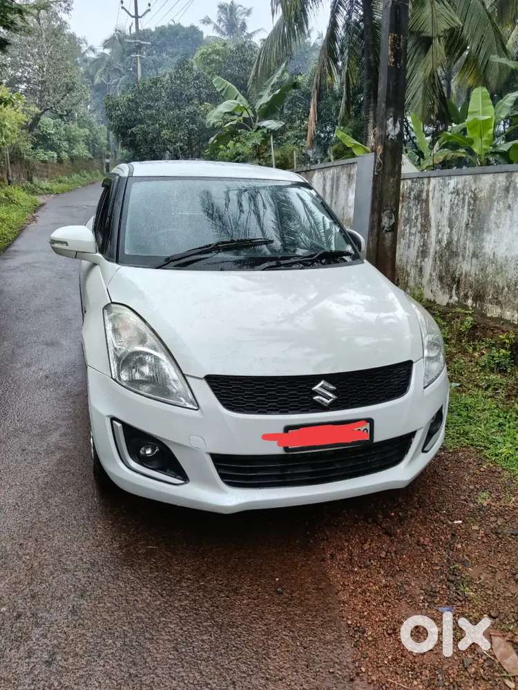 Swift Maruti Suzuki 2016 Petrol Manual