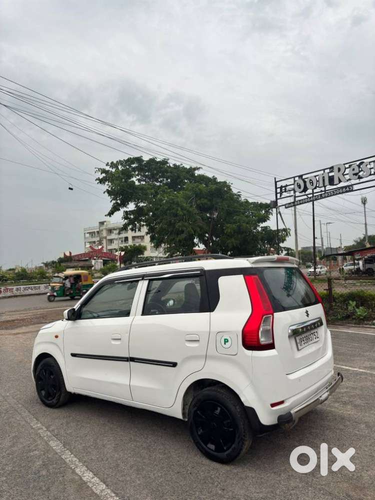 Maruti Suzuki Wagon R Vxi, 2019, Petrol