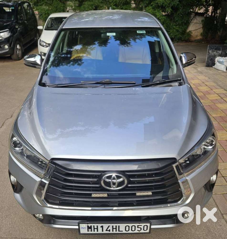 Toyota Innova Crysta 2.8z Automatic, 2019, Diesel
