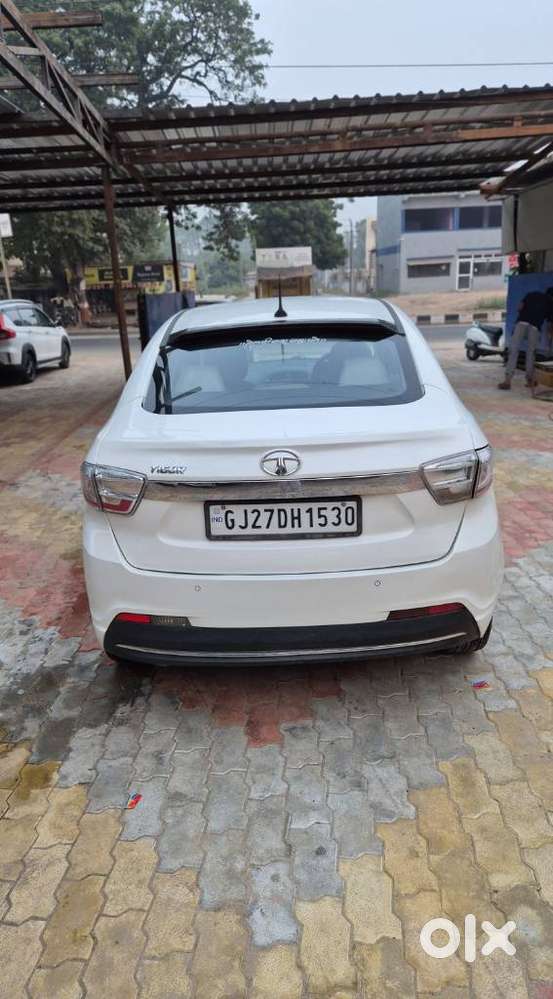 Tata Tigor 1.2 Revotron Xz Plus, 2020, Cng & Hybrids