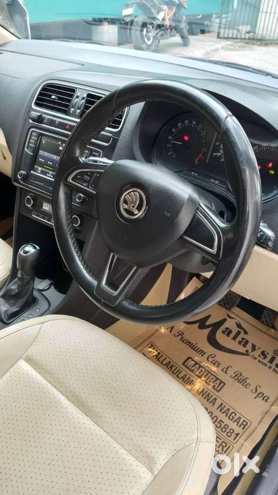 Skoda Rapid 1.5 Tdi Style, 2019, Diesel