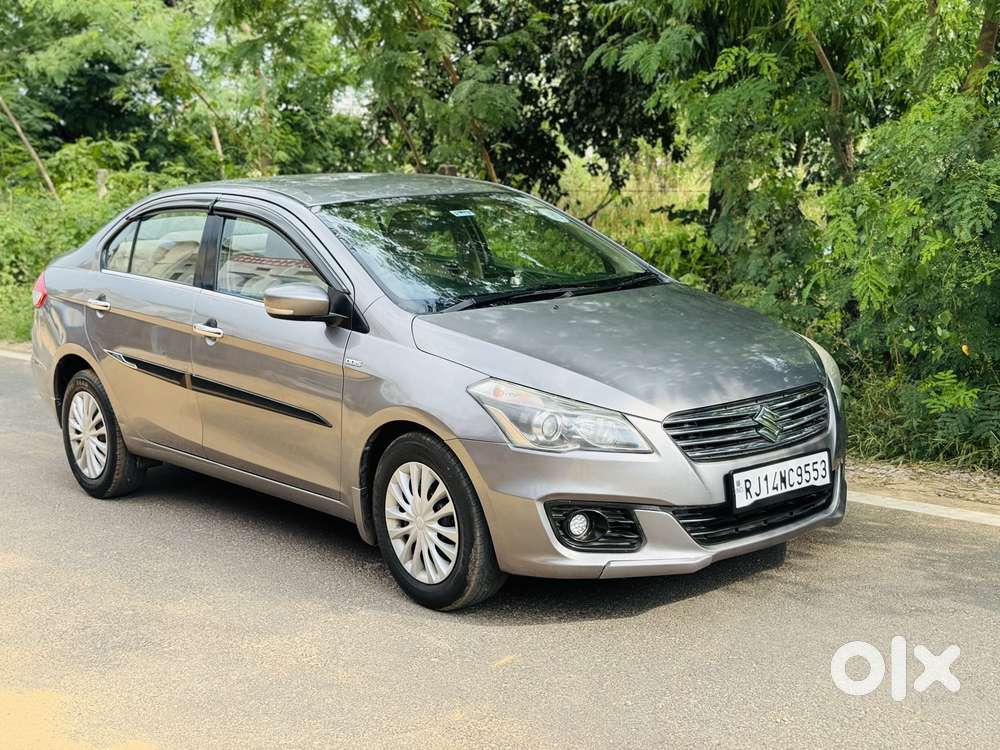 Maruti Suzuki Ciaz Vdi Plus Shvs, 2016, Diesel