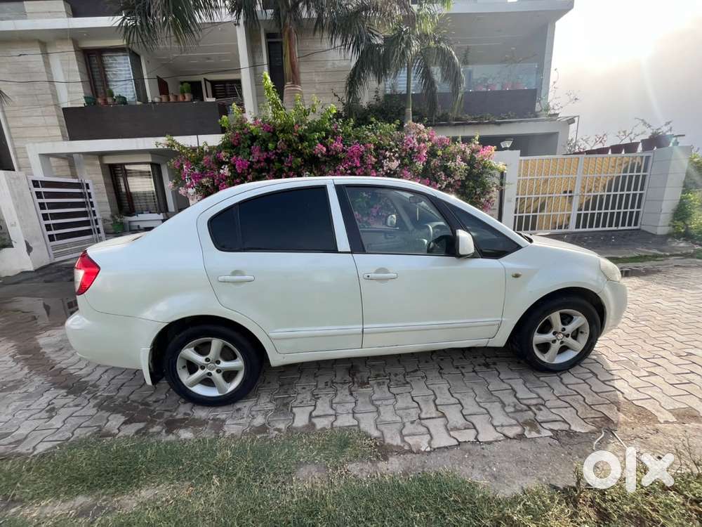 Maruti Sx4 2007 Cng