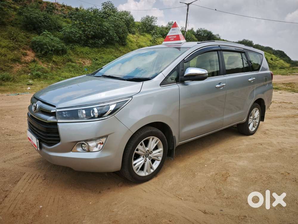 Toyota Innova Crysta 2.4 Z 7 Str, 2020, Diesel