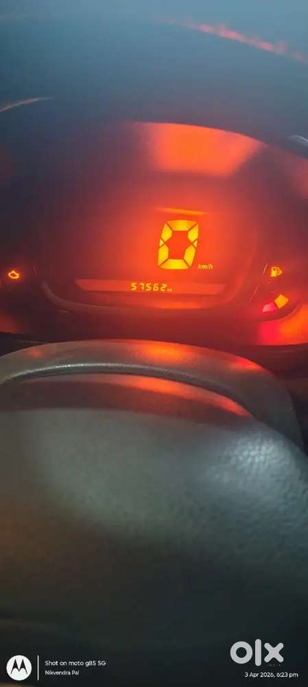 Renault Kwid 2017 Petrol Well Maintained