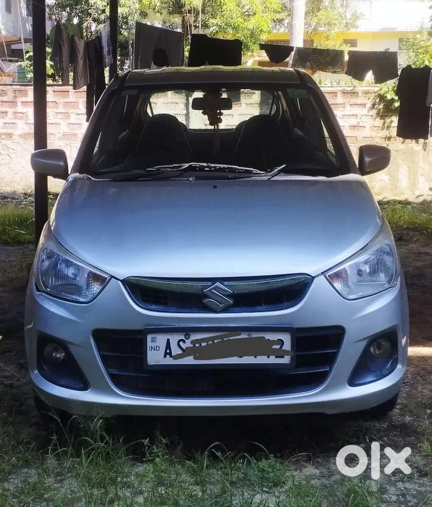 Maruti Suzuki Alto 2017