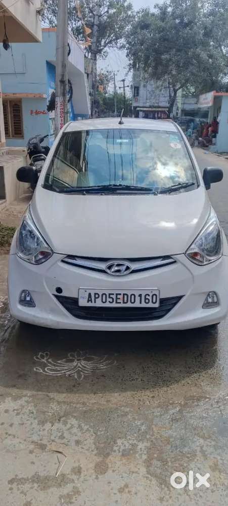 Hyundai Eon 2017