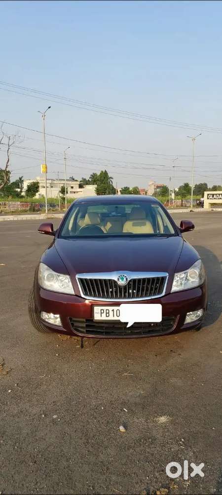 2012 Skoda Laura Diesel Car