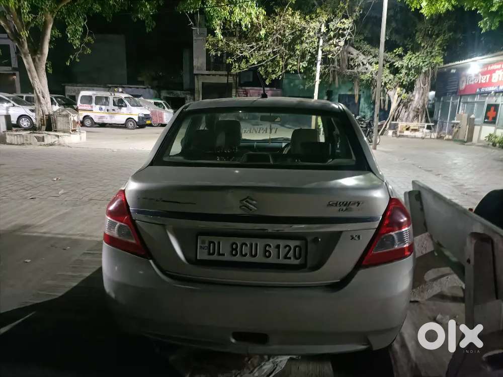 Maruti Suzuki Dzire 2014 Petrol 85000 Km Driven
