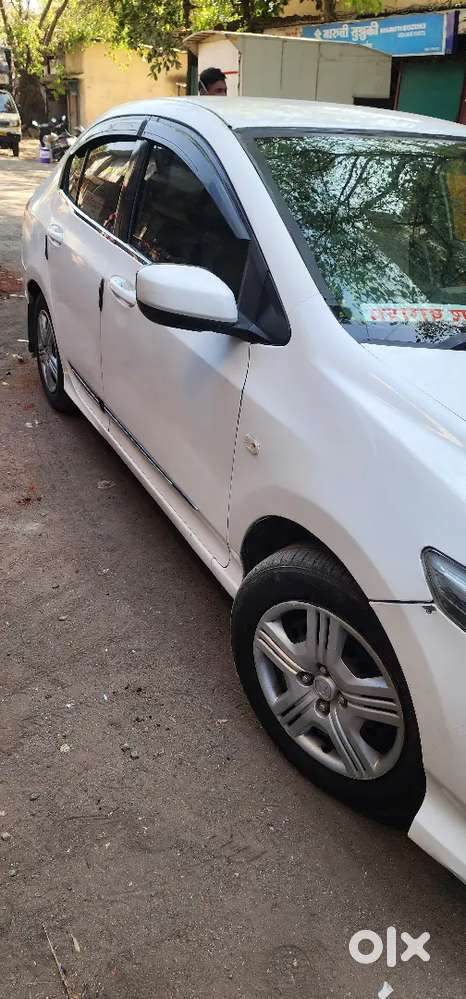 Honda City 2009 Cng & Hybrids Good Condition