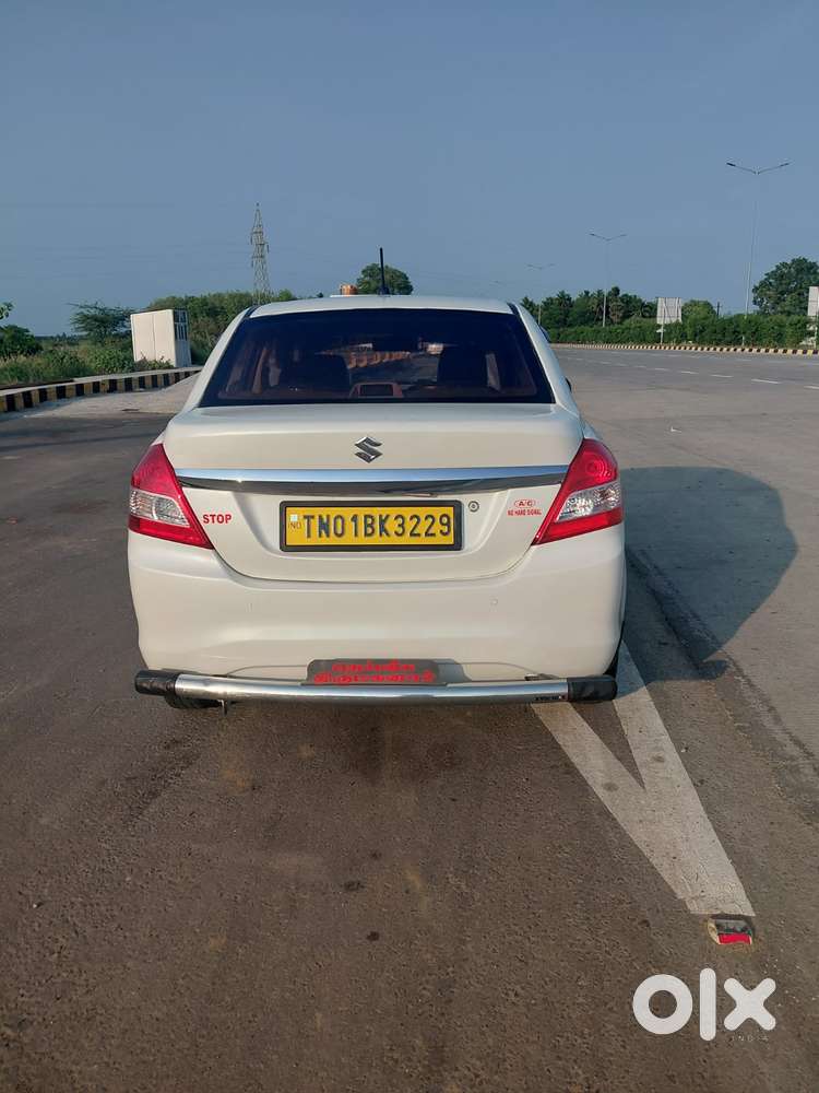 Maruti Suzuki Swift Dzire Tour Ldi, 2020, Diesel