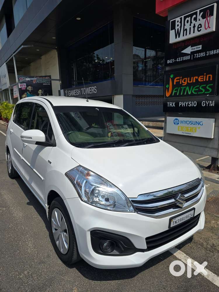 Maruti Suzuki Ertiga, 2016, Diesel